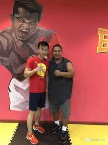 爆料拳击教练视频大全集,实战技巧与训练方法全解析  第3张